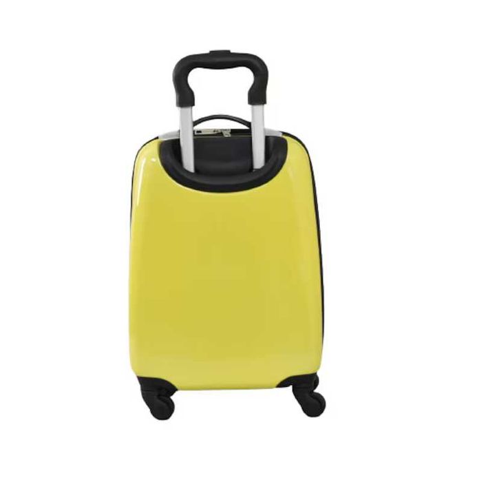 Детски куфар Mercado Trade, 3D, Поликарбон, Различни модели