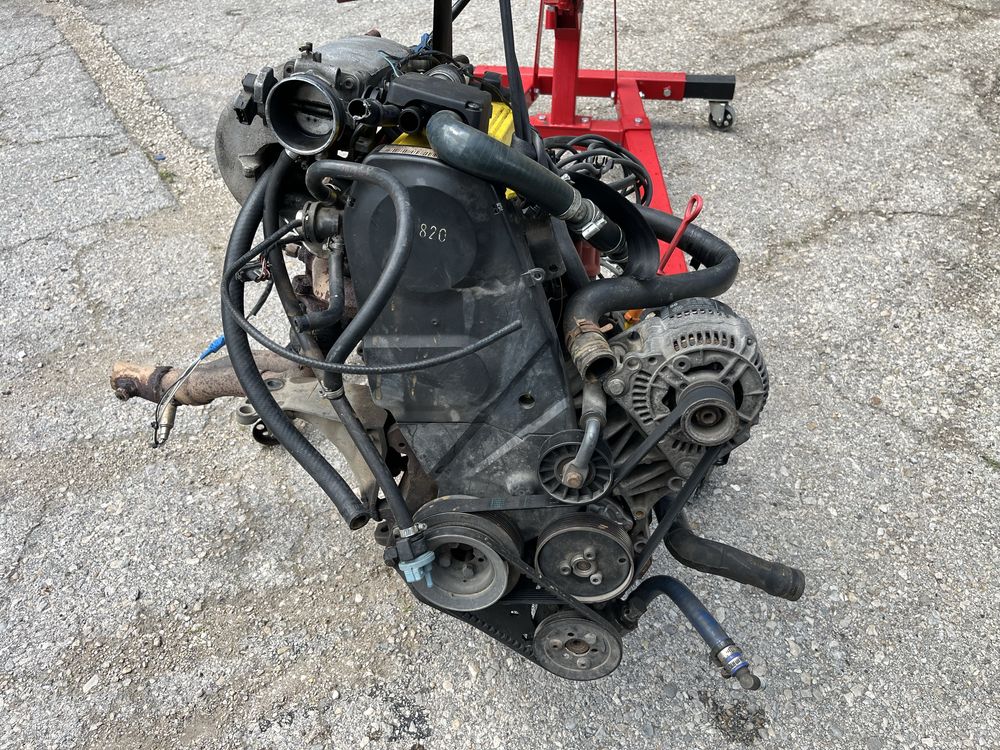 Оборудван двигател от VW Golf 3 2.0 (2E 115 к.с.)