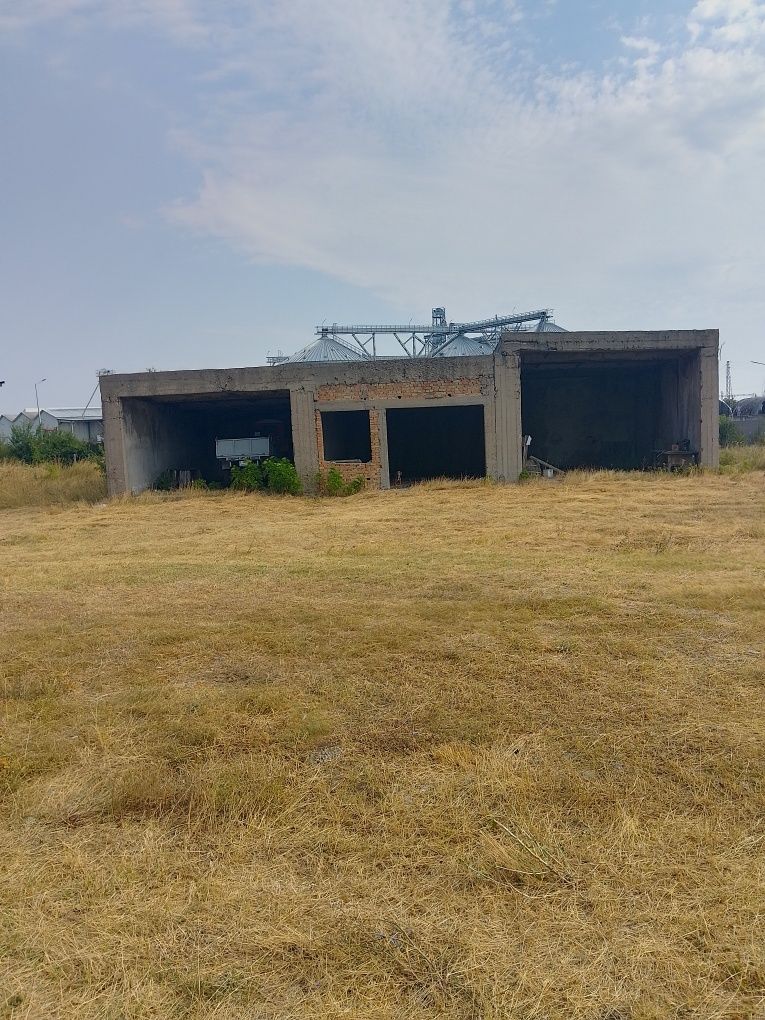 Сгради в регулацията на град Кула ,промишлена зона