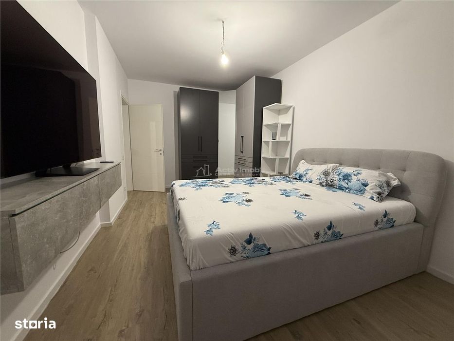 Theodor Pallady -Leroy Merlin-Estoria City-2 camere decomandat,mobilat