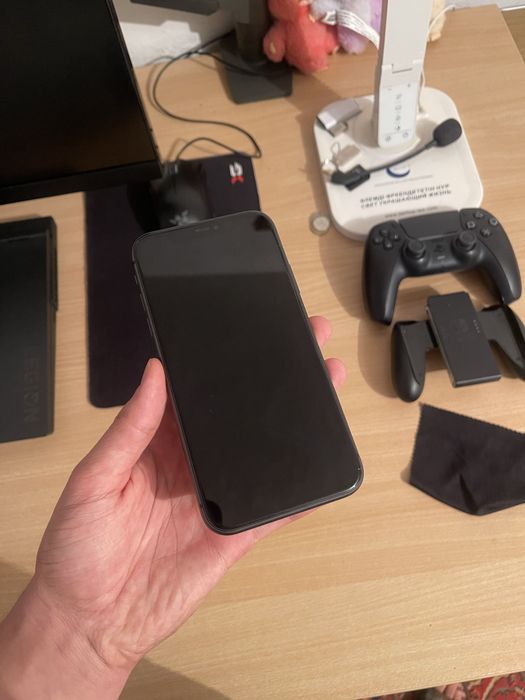 Iphone 11 64gb 76% Идеал