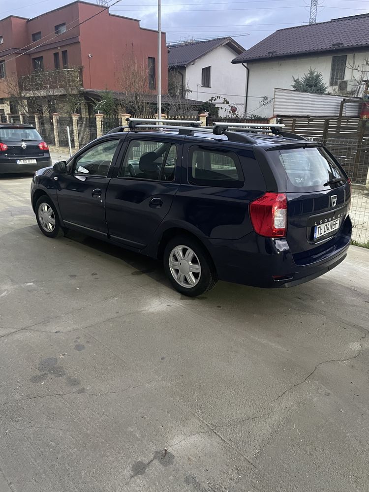 Dacia Logan Mcv Euro 6