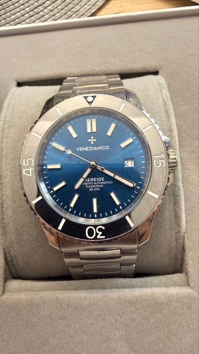 Venezianico Nereide Tungsteno, модел 4521501C