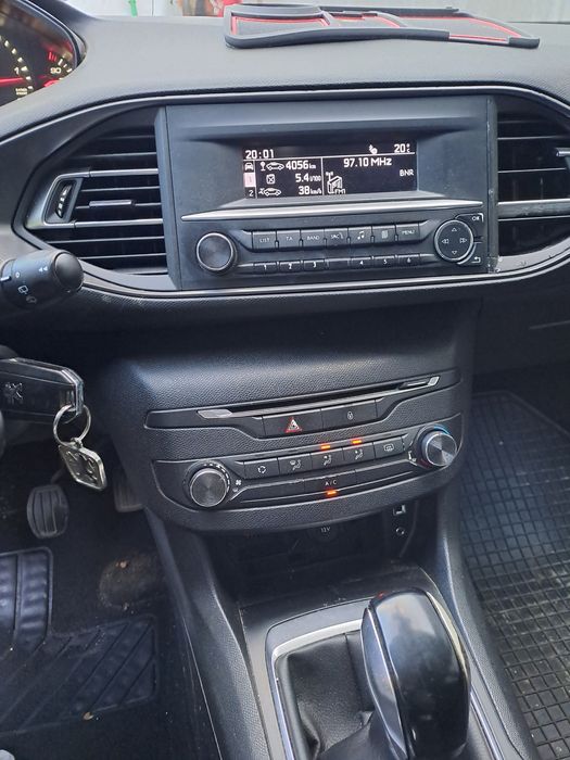 Peugeot 308sw 1.6 HDI,2015