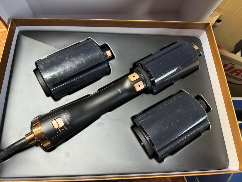 Електрическа четка ROWENTA Ultimate Experience CF9620F0