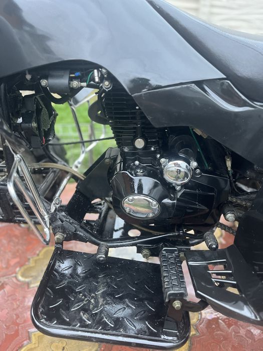 ATV 200cc, Acte valabile !