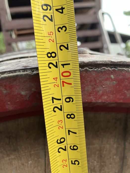 butoi vin 270 litri si 140 litri