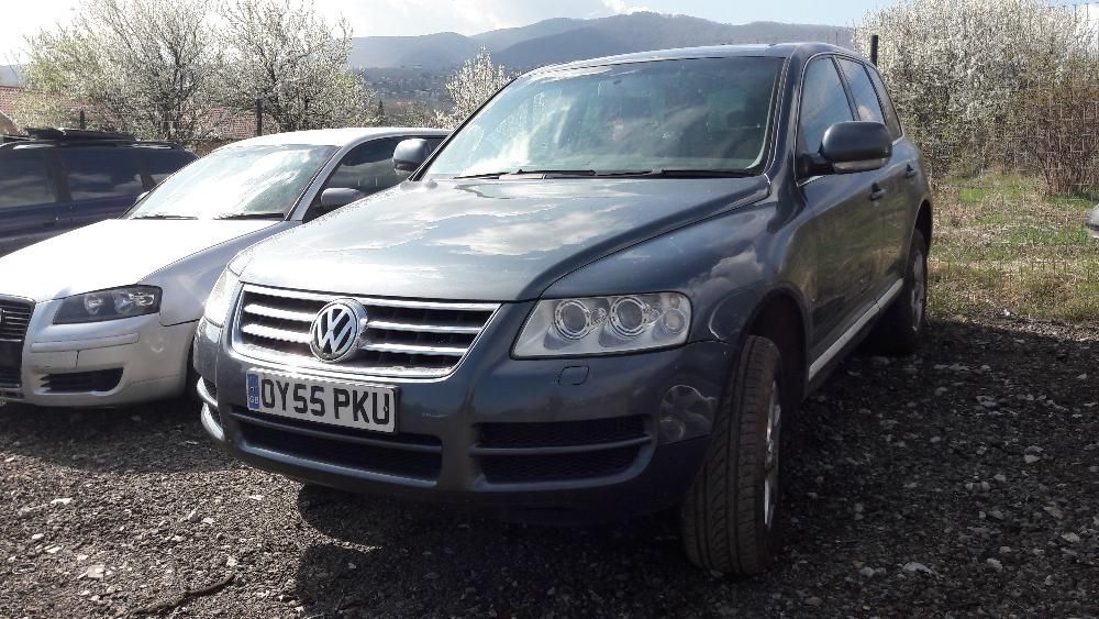 VW Touareg 2.5 R5 TDI, 2006 г. НА ЧАСТИ