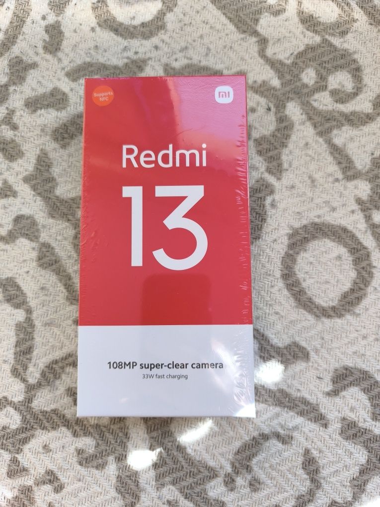 Xiaomi Redmi note 13