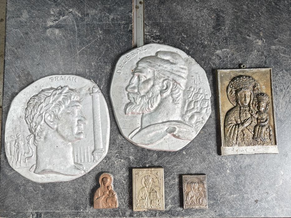 Matrițe și scule pentru metaloplastie