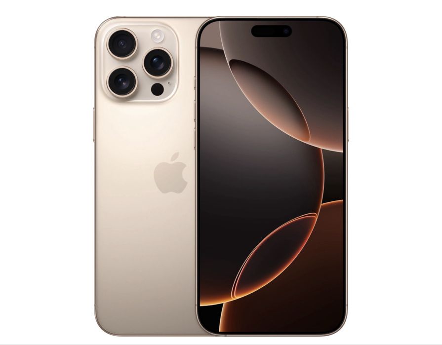Iphone 16 pro max LL/A holati ideal
