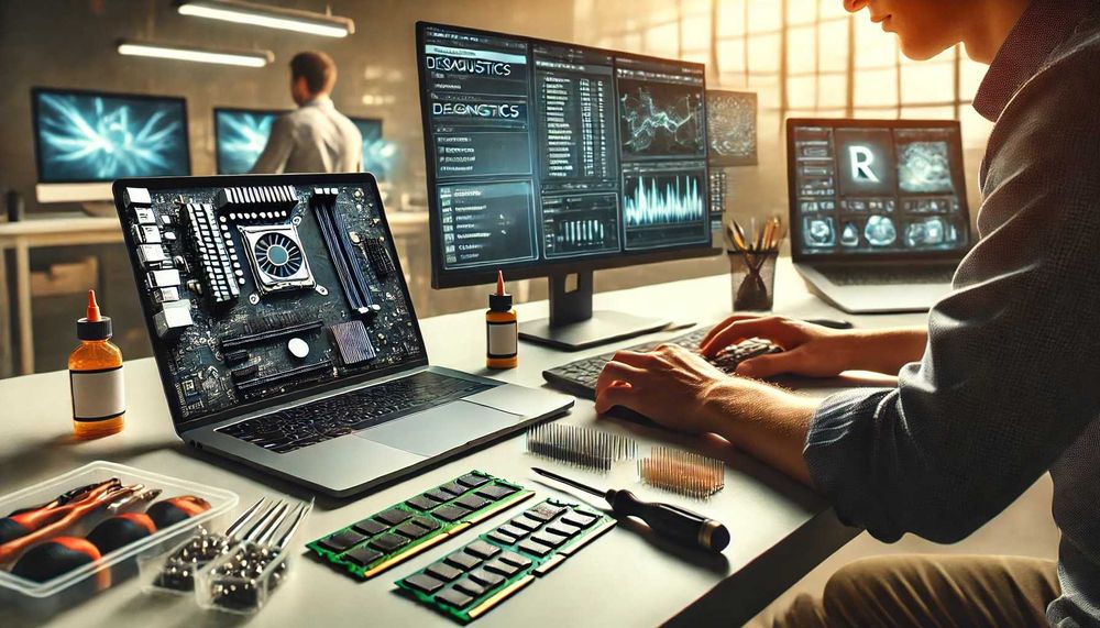 Профессиональный ремонт компьютеров и ноутбуков Windows Office навыезд