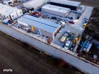 Hala industriala 386 mp, Popesti-Leordeni, acces facil DN4 si A0