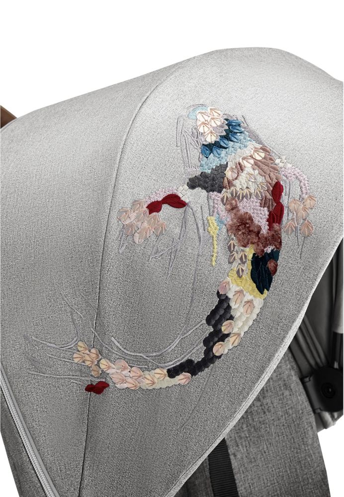 Коляска Cybex Priam III Koi
