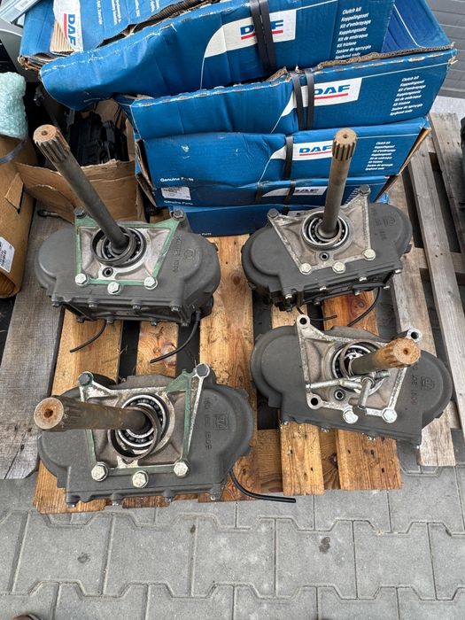 Priza de putere dubla 1613821 Traxon ZF