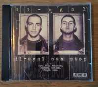 Il-Egal - Il-Egal Non Stop - CD - 2000