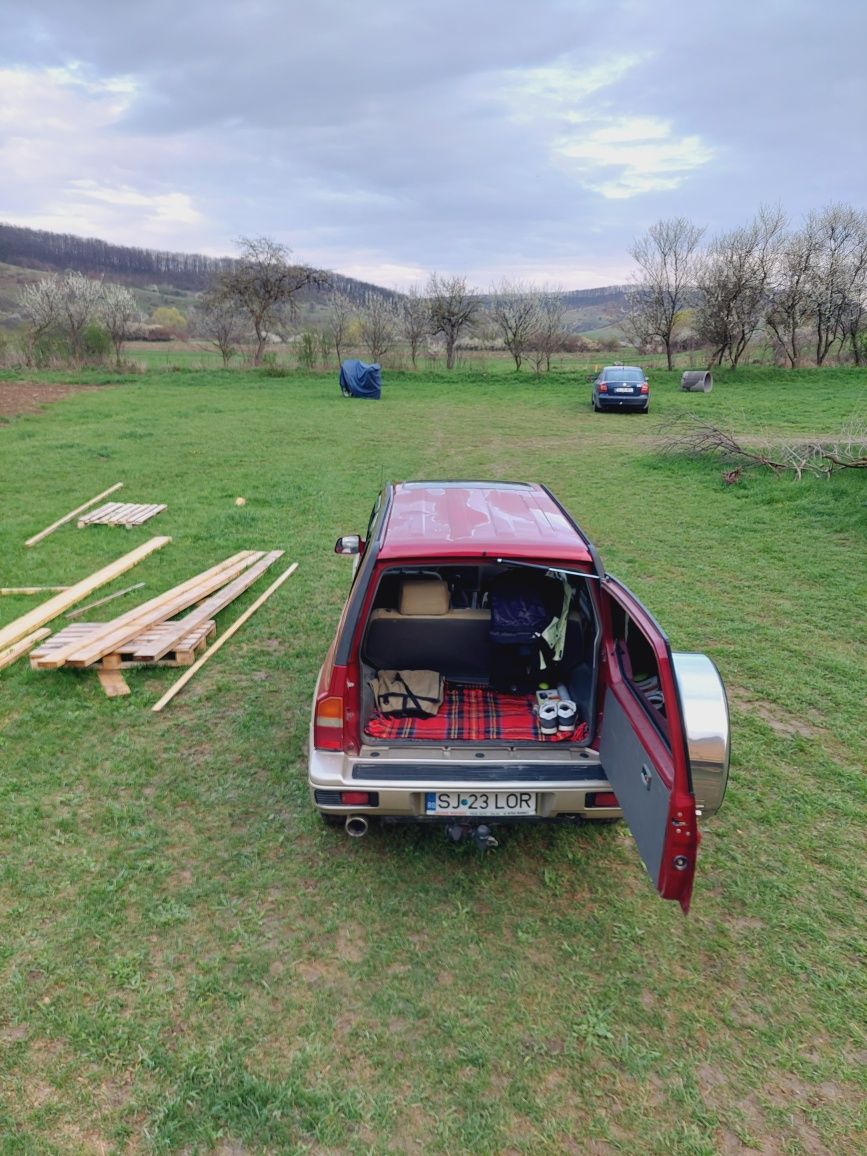 Vand Suzuki Vitara 2.0 V6