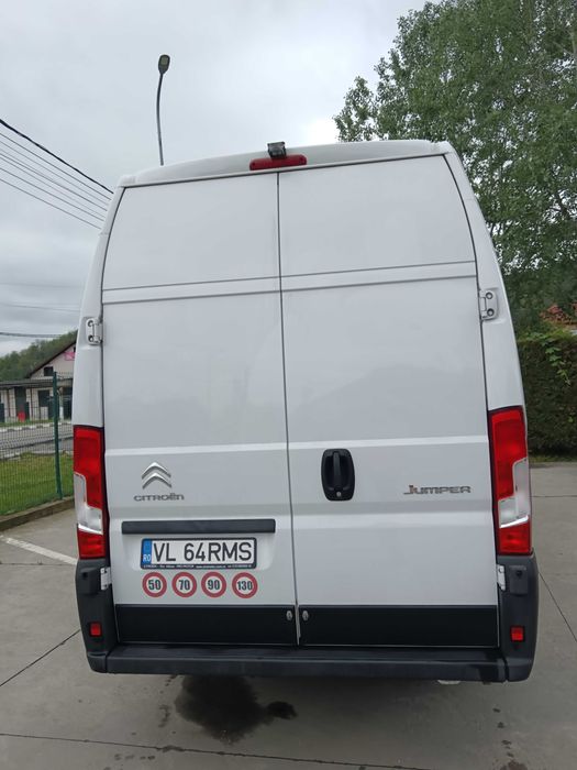 Citroen jumper 20d
