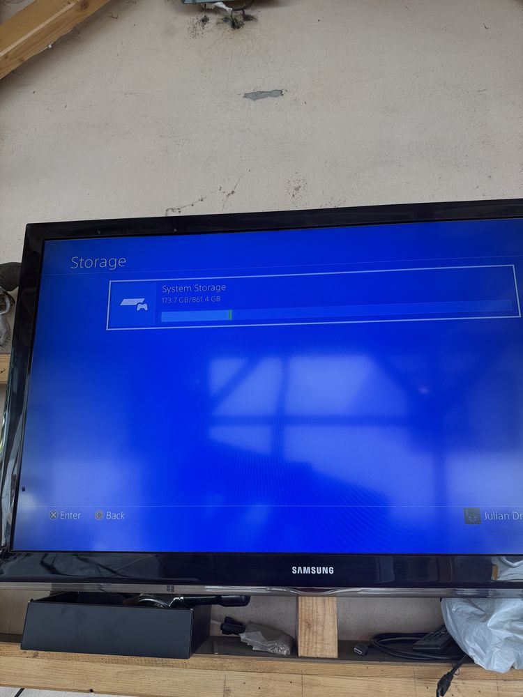 playstation 4 1Tb impecabil complet