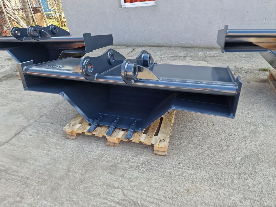 Caterpillar Cupa trapezoidala Cupa trapezoidala excavatoare