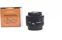 Obiectiv Yongnuo 35mm f2 pentru Canon EF