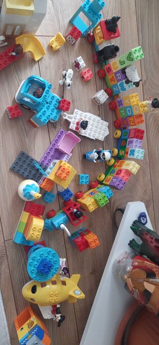 Seturi lego Duplo