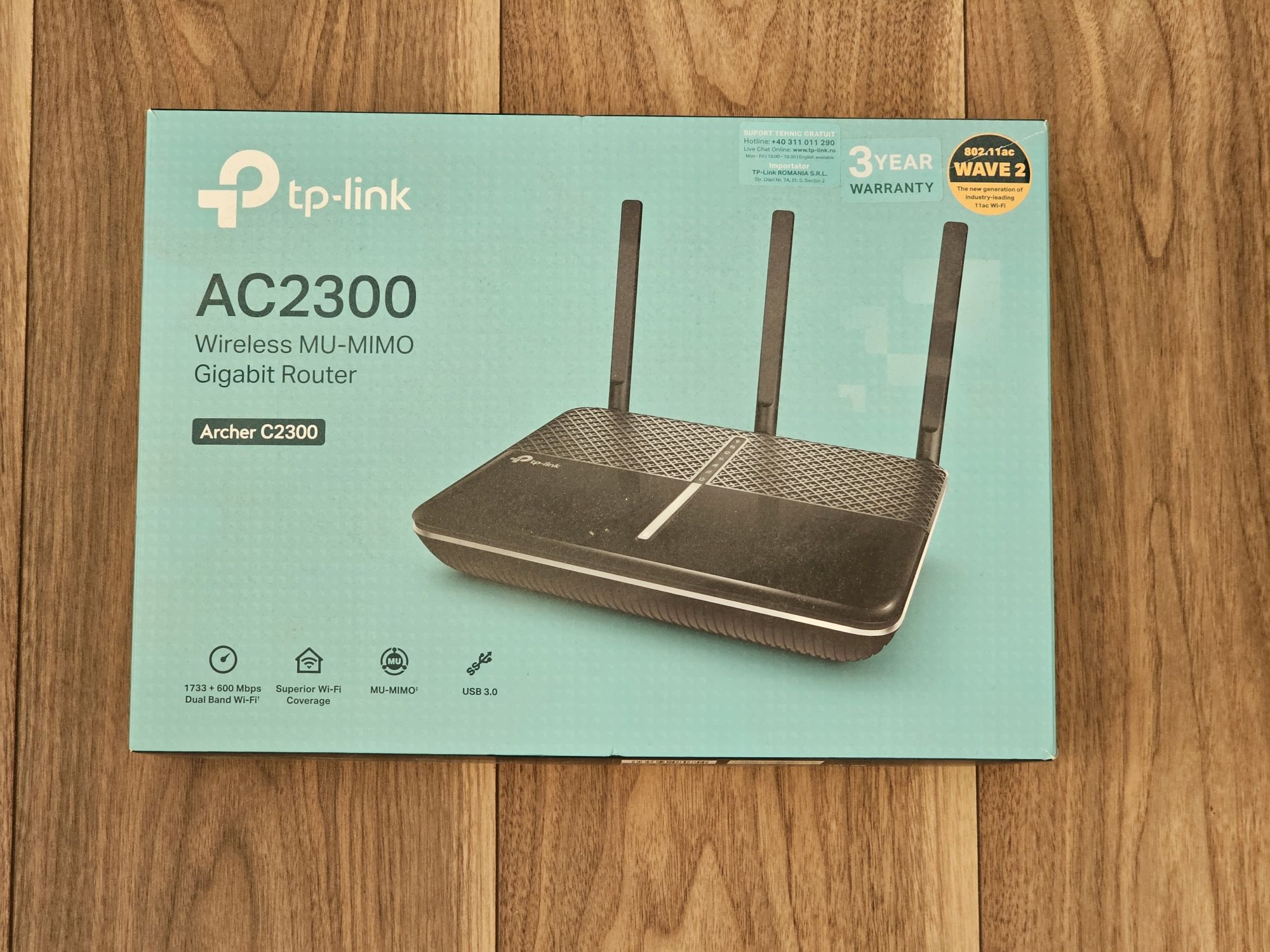 Router Tp-link AC 2300