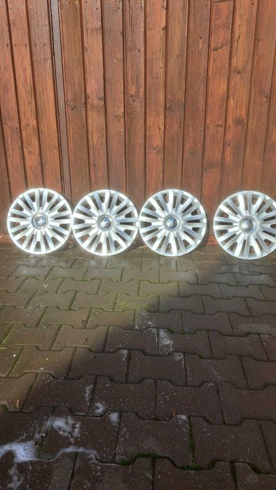 Vand Jante Tabla cu Capace pt VW 5x112