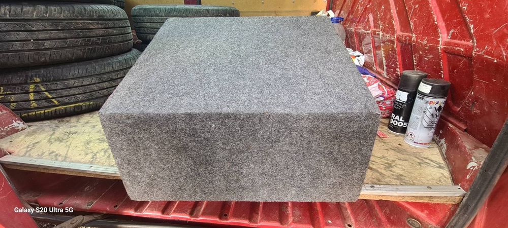 Бас каса 12 visit 700W