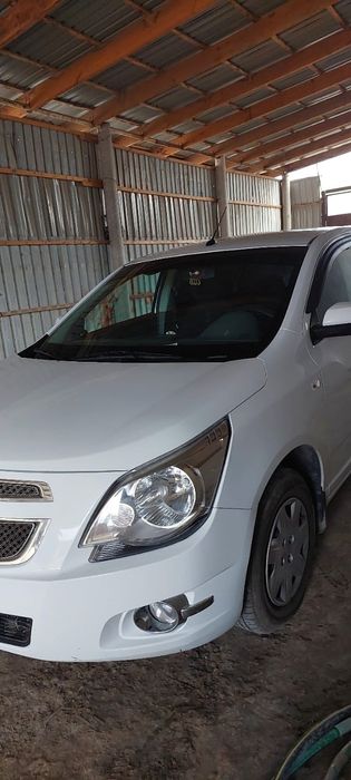 Машина кобальт с гарантией