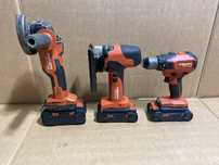 Hilti set flex, filetanta si pendular