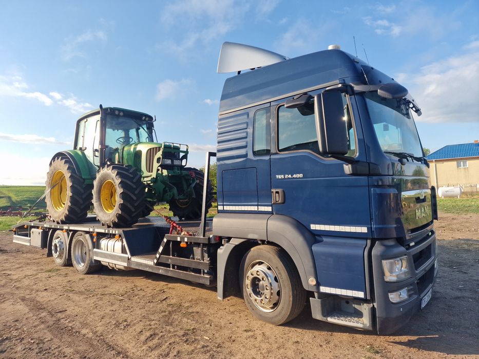 Tractări,Transport JCB,Fendt