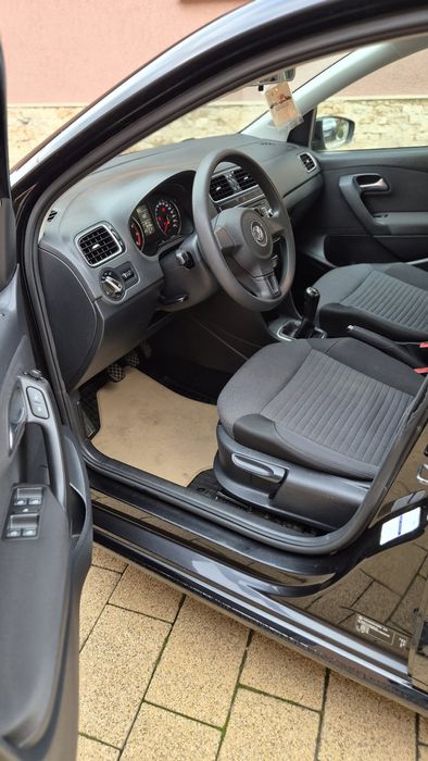 Volkswagen Polo 1,4 benzina