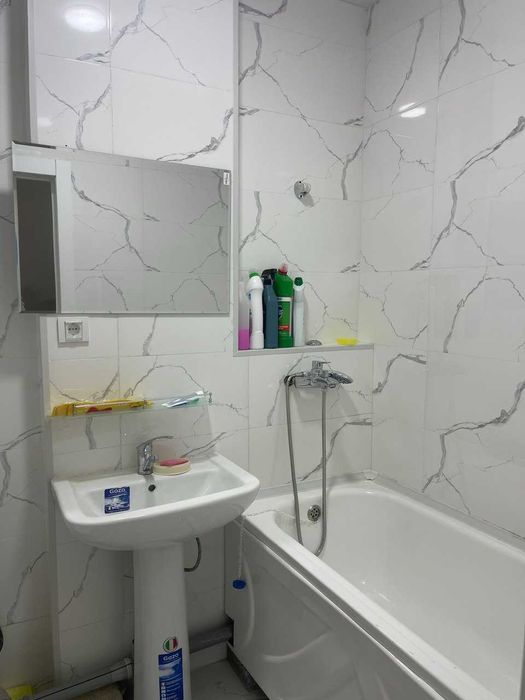 Сдаётся 4-комнатная квартира на Паркенте в  новостройке Parkent Plaza