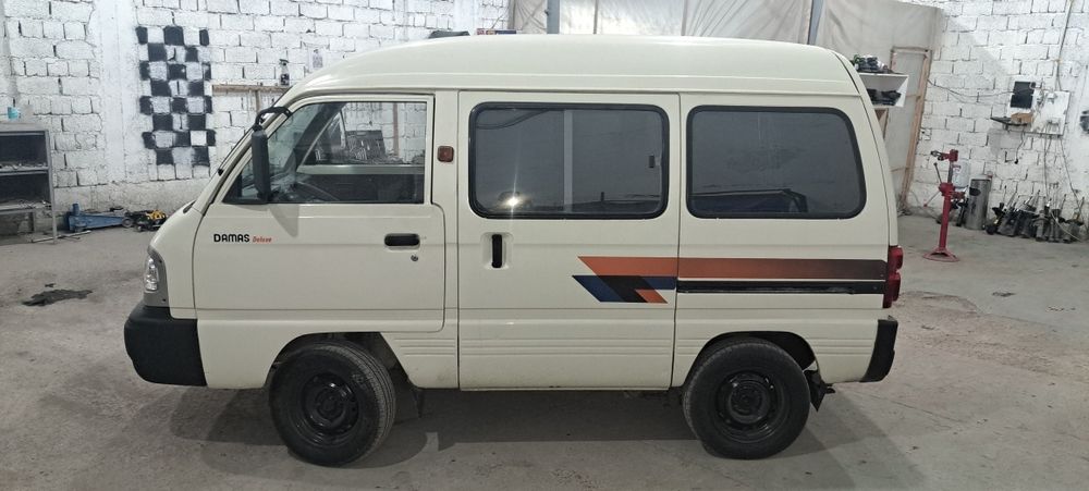 Damas 2008 yil aotiladi