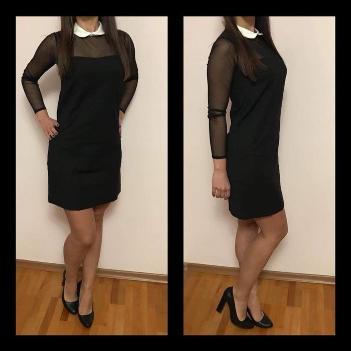 Официални рокля ZARA Mango Bershka парти рокля