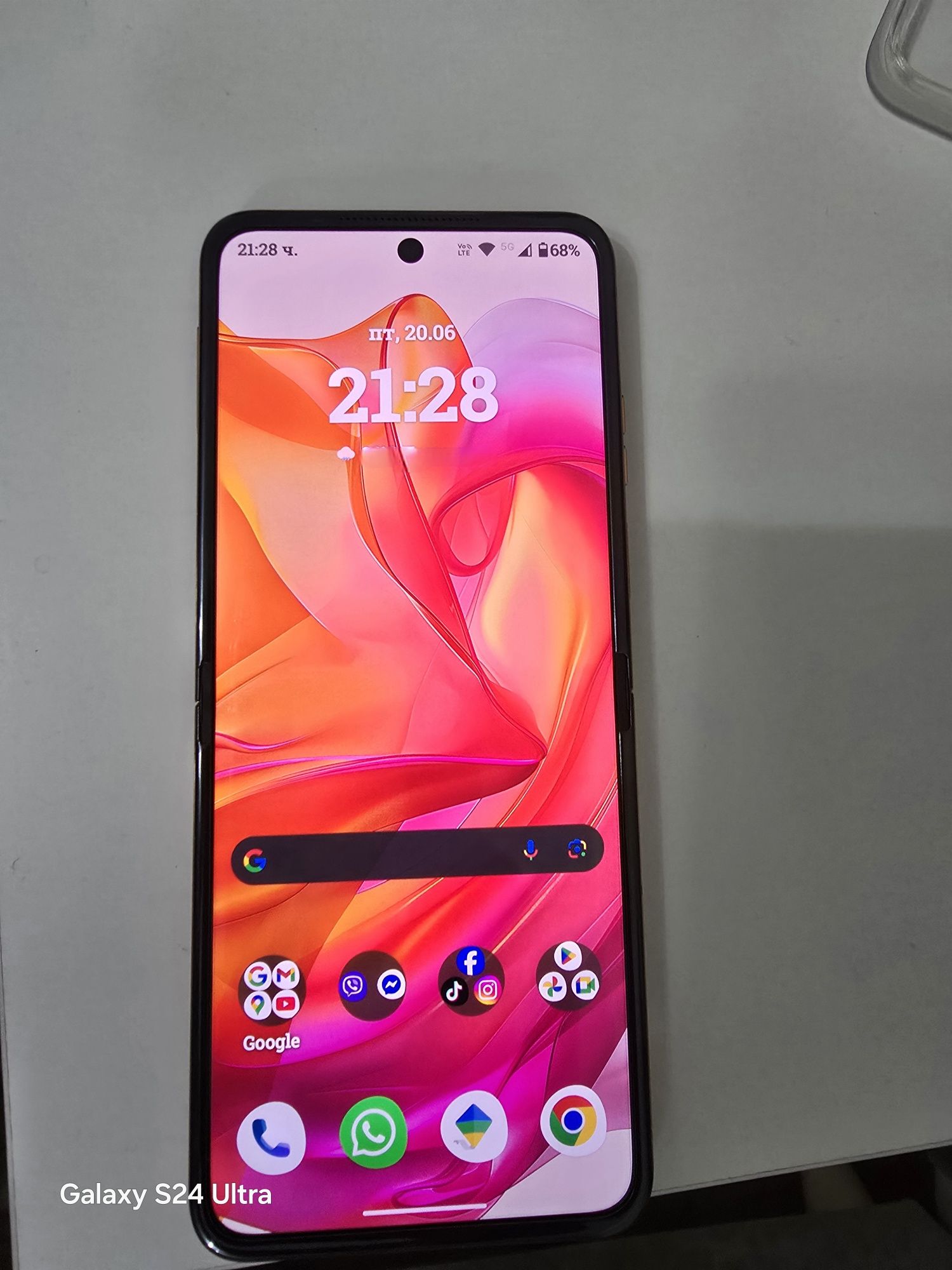 Motorola razr 50 ultra