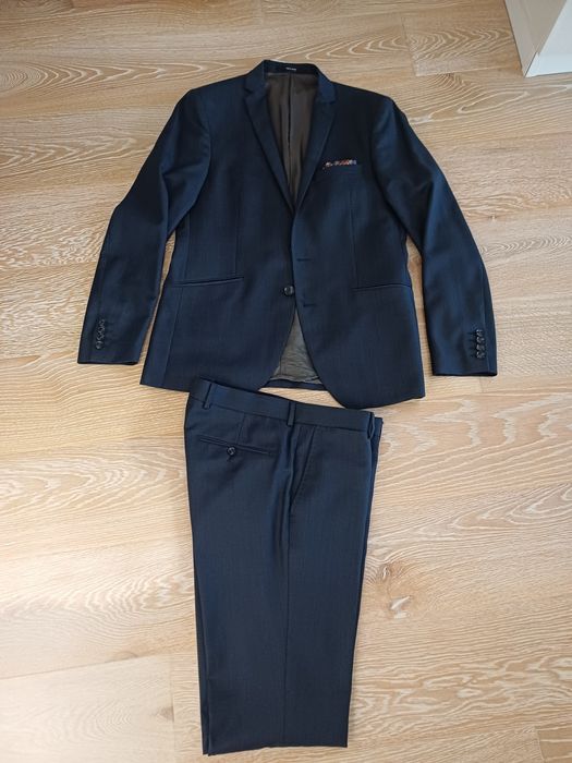 Costum Tiger of Sweden