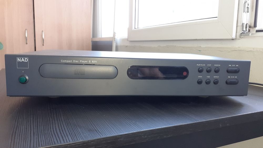 Vand linie hi-fi NAD