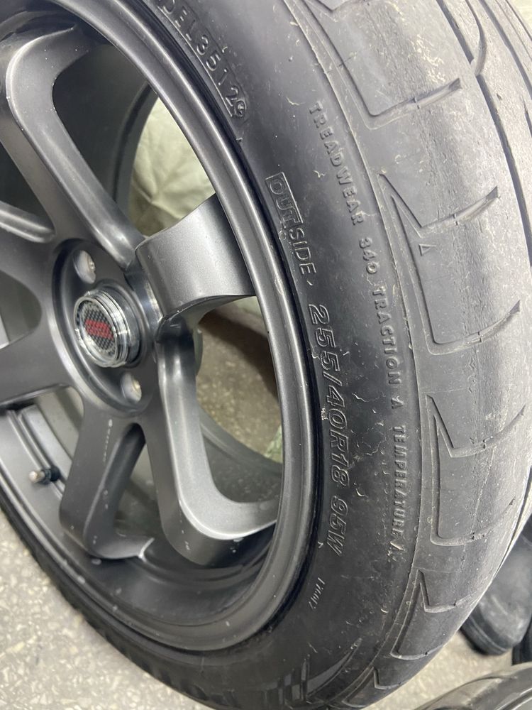 Продам диски R18