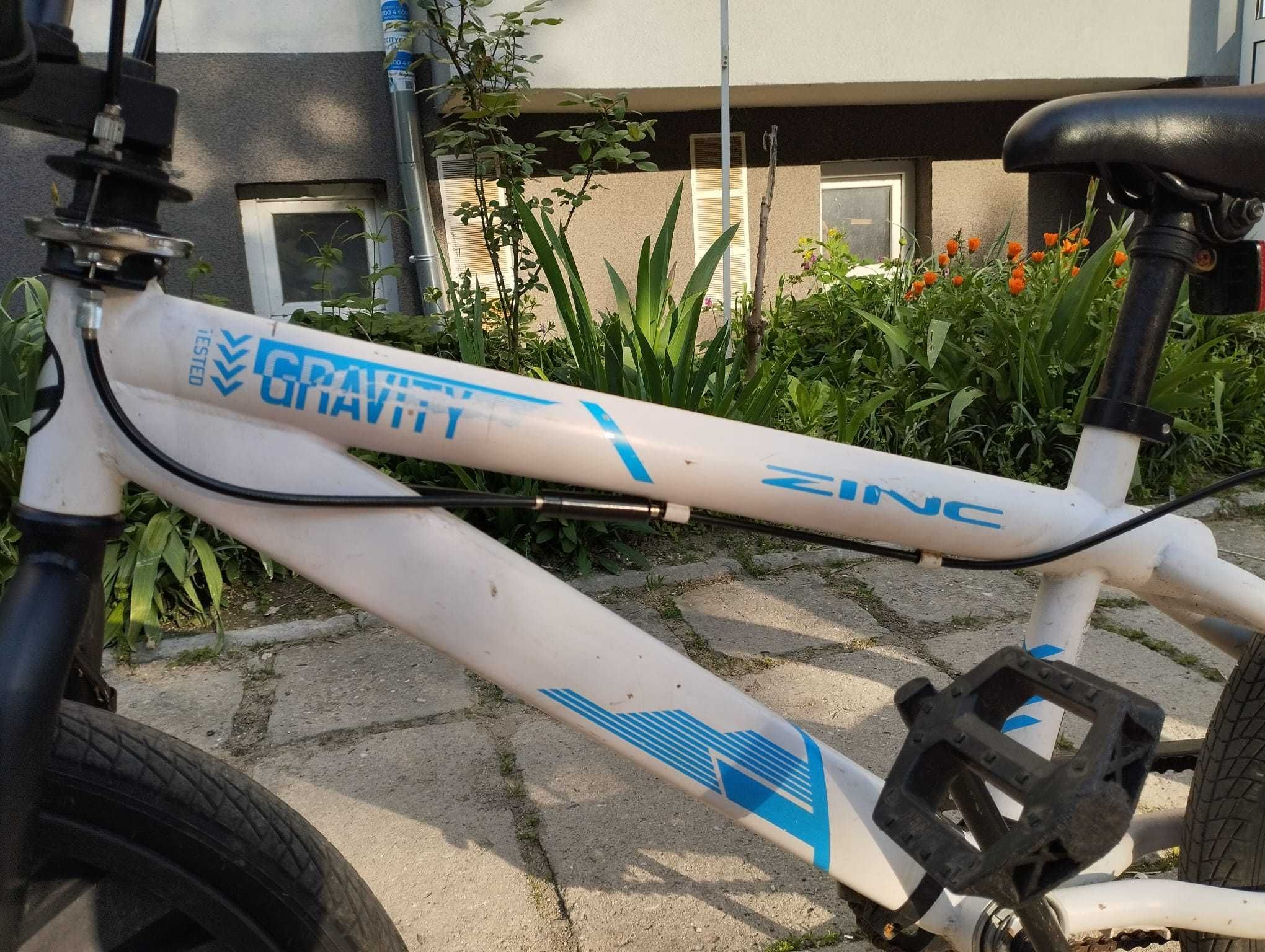 Велосипед BMX много добро състояние