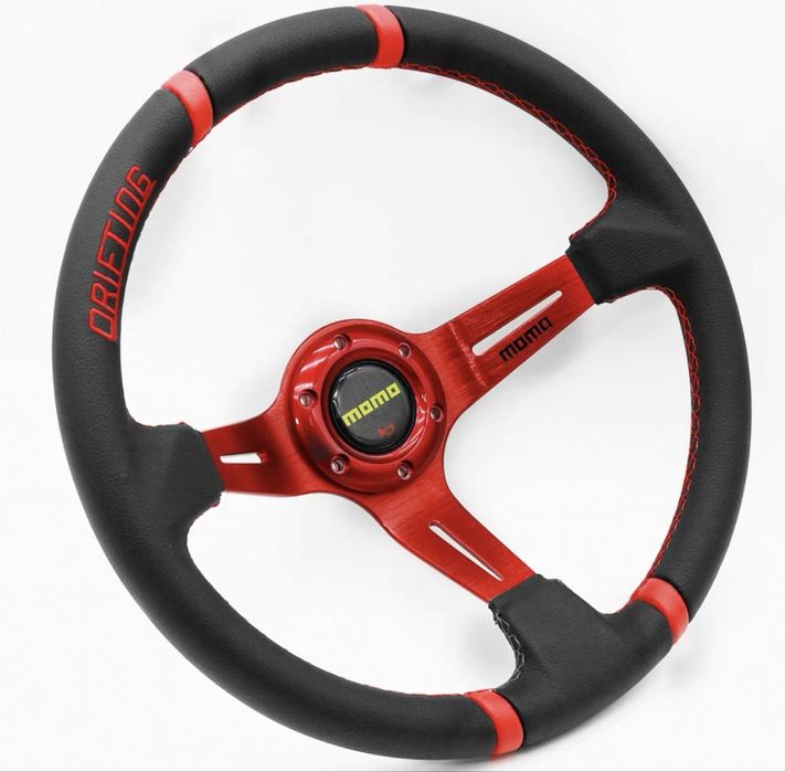 Спортивный руль MOMO DRIFTING
