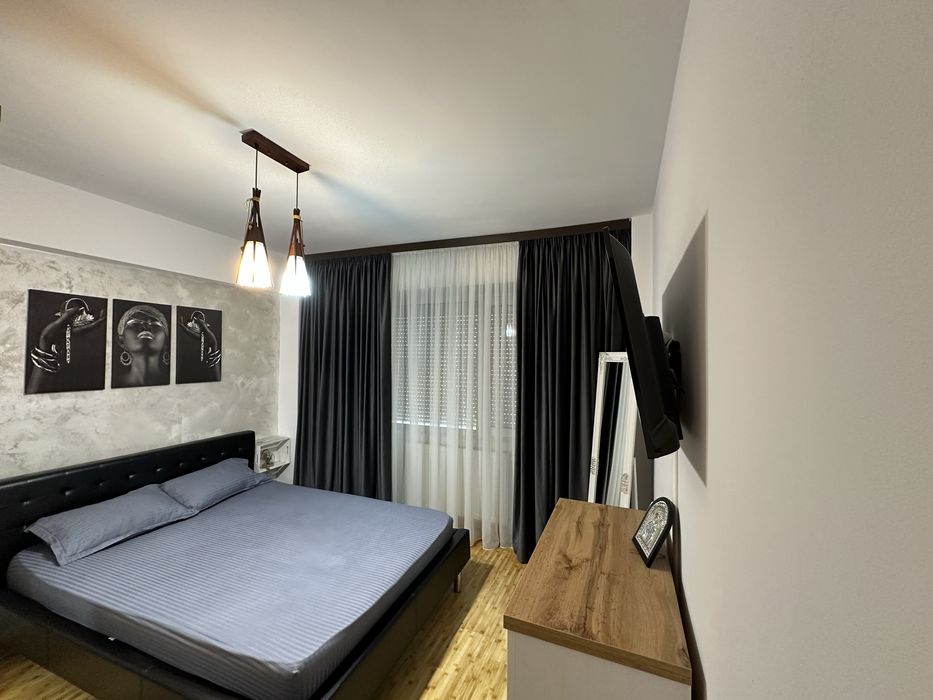 Apartament 2 camere, complet utilat