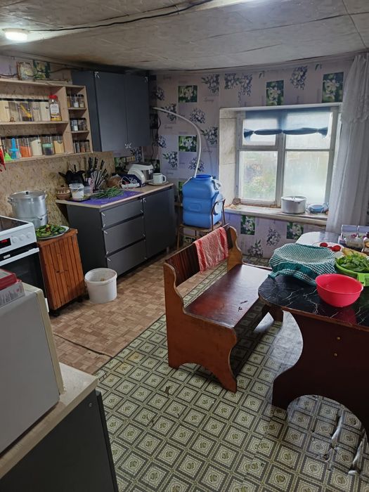 Дом. П.Сергеевка