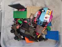 Лего машинки и части