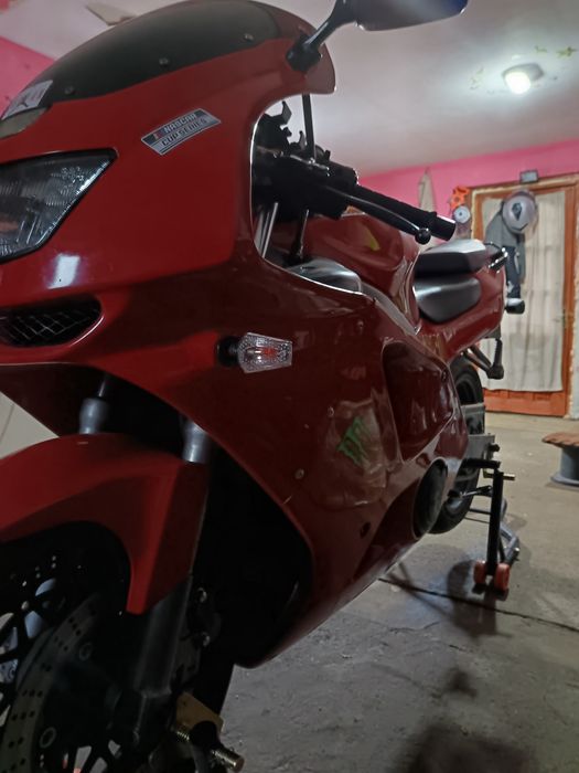 Kawasaki ninja ZX600F