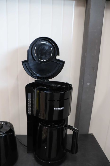 Шварц кафемашина Severin (KA 9307) 1000W