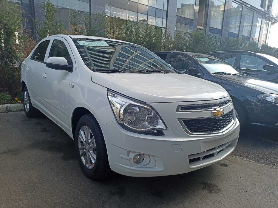 Аренда с выкупом Кобалт 2025 без пробег , АТ Стайл