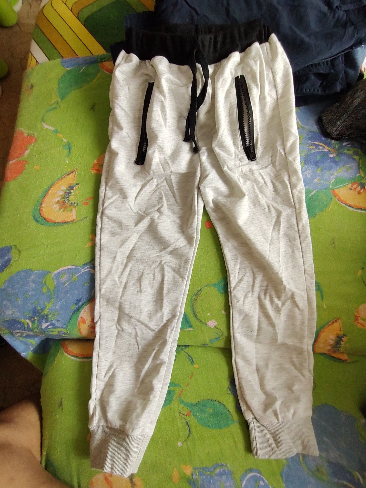 Pantaloni copii  7-8 ani  120 cm