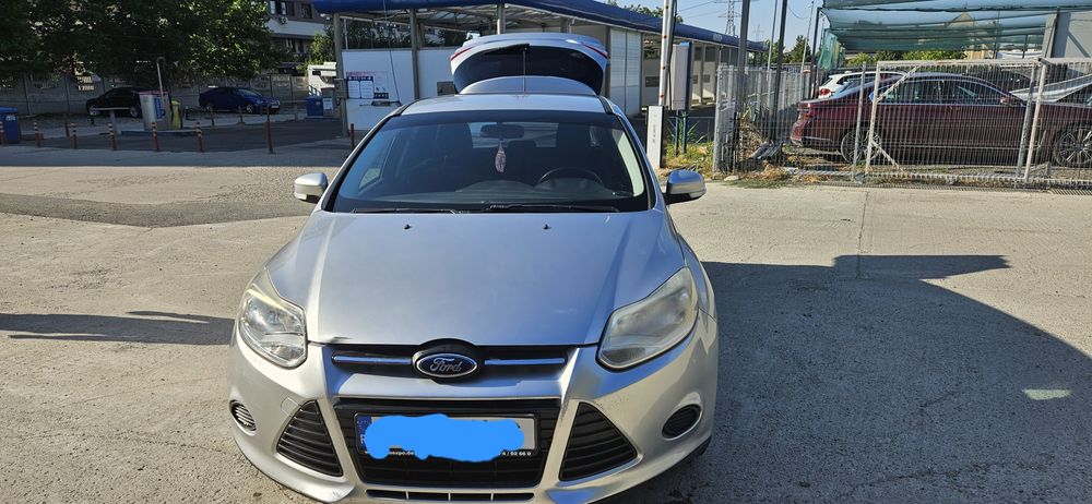 Ford focus 2011 1.6 diesel